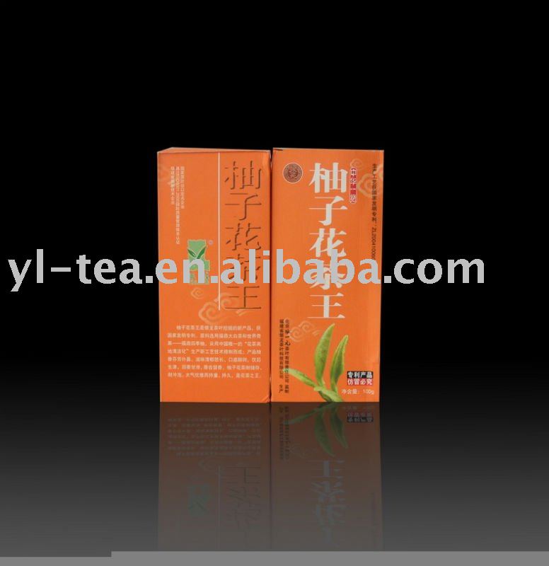 Citron Flower King Tea