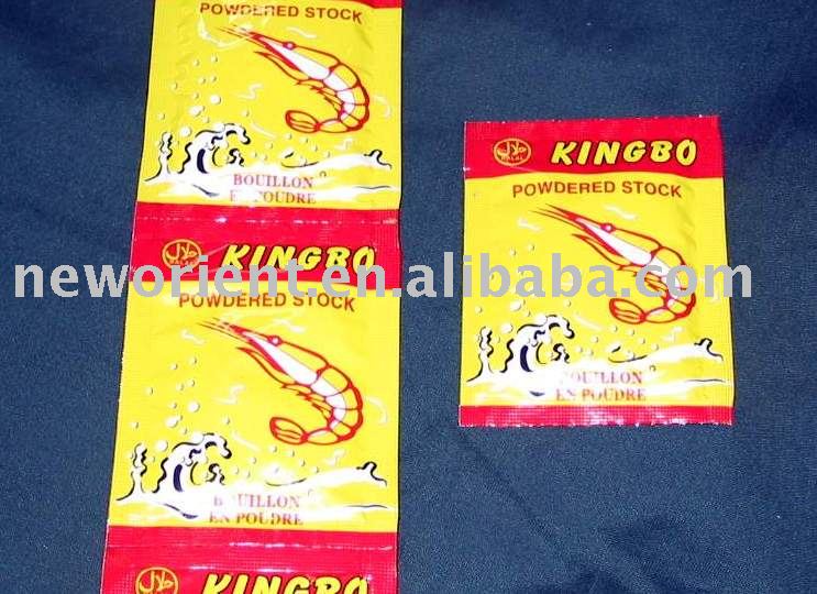 Stock powder