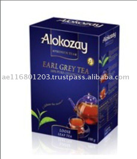 Alokozay Loose Earl Grey Tea