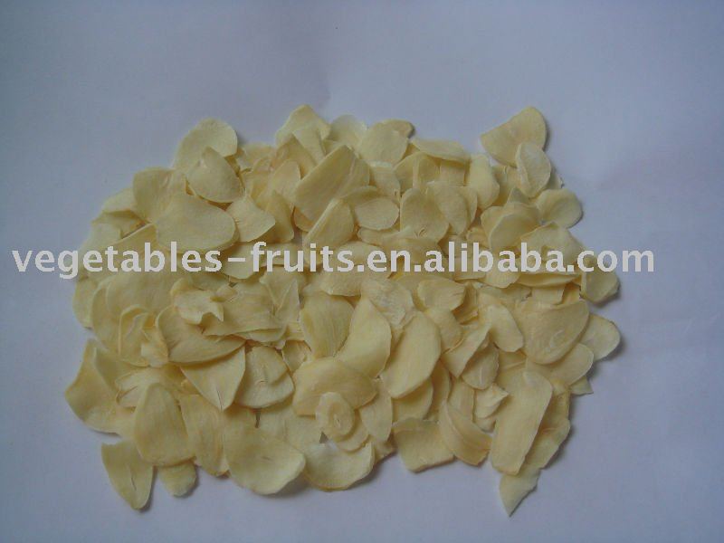new  dehydrated garlic flake
