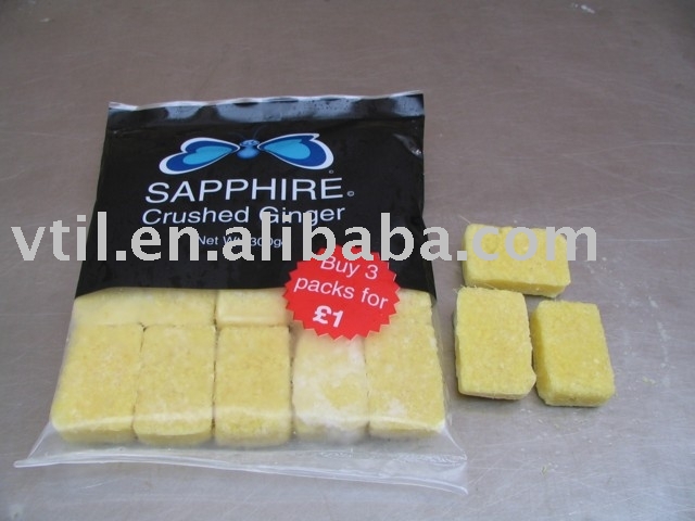 Frozen Minced Garlic