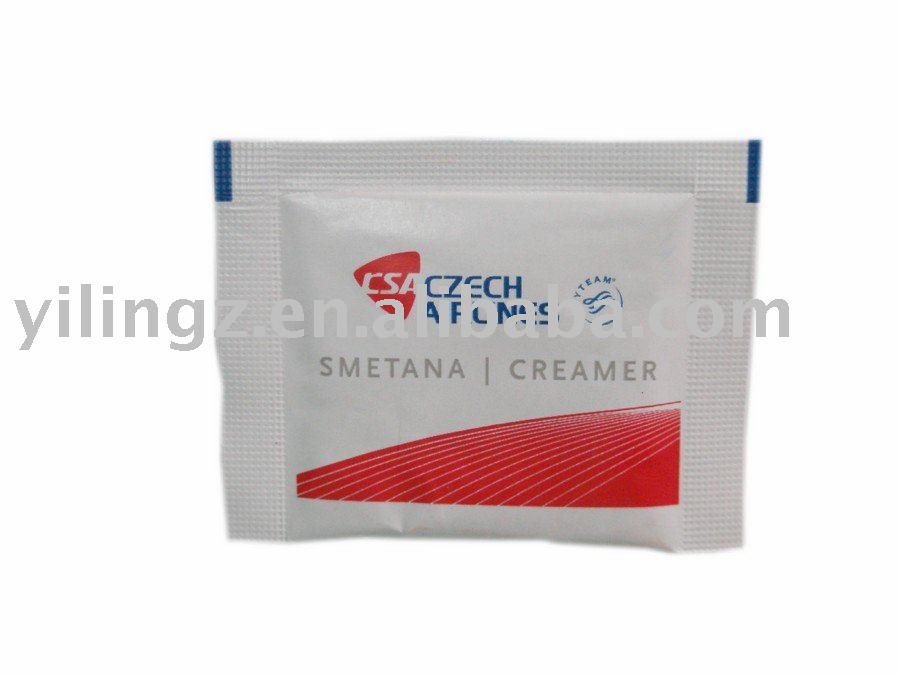 Czech Coffee Mate Creamer Sachet