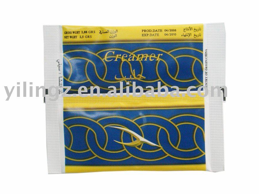 Kuwait Coffee Mate Creamer Sachet