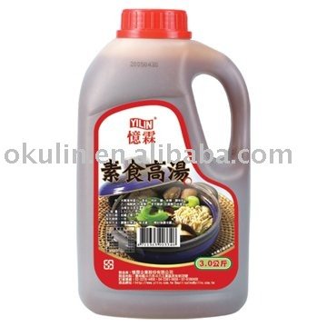 concentrated Vegetarian  soup   base 