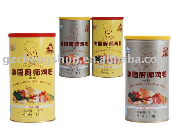 Export  Chicken Powder seasoning