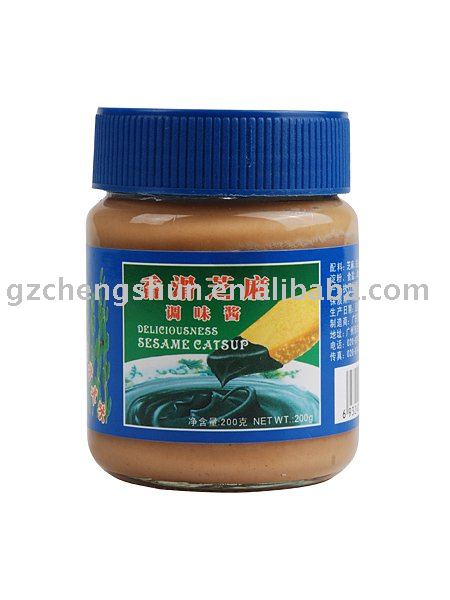 Sesame paste__(China_MeiWeiJia)
