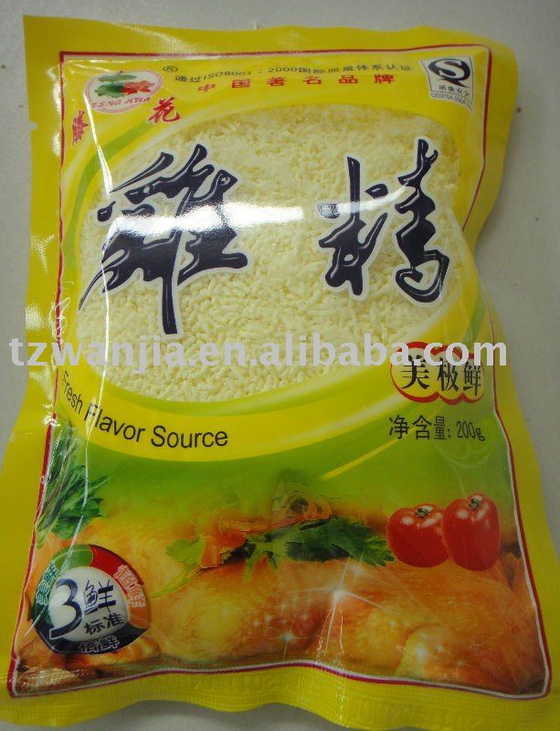 Teng Flower Essence of Chicken