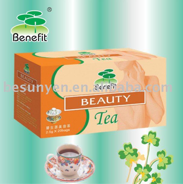 beauty tea skin care amino acid anti aging product