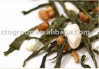 Genmaicha Green Tea