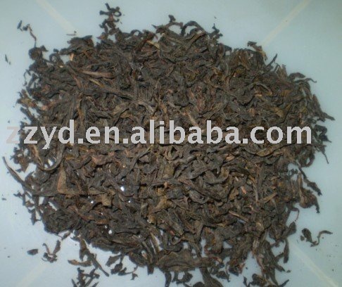 Shui Xian black tea