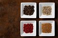 spices, all  food  products 