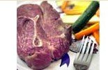 meat :  Sirloin   Steak  - $8.99/lb