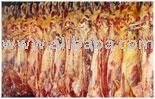 Chilled Goat    Mutton   Carcass 