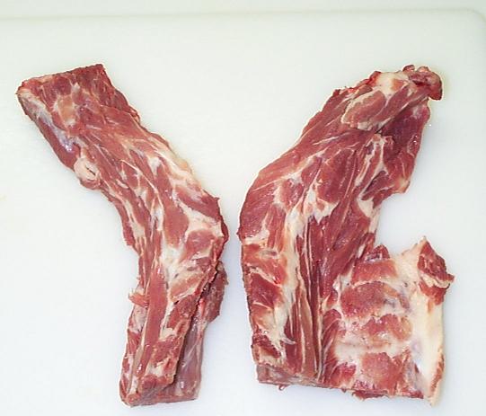 Pork Neck Bone
