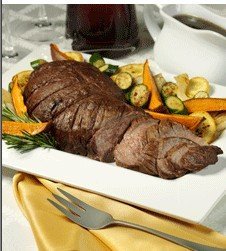 Colorado Roast ( aka  French Roast, Square Cut Roast, Thick London Broil or Brick Roast)