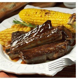 Golden West Glatt Short Ribs (aka Spare Ribs)