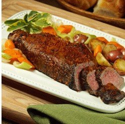 Boston Brisket (aka Side Steak)