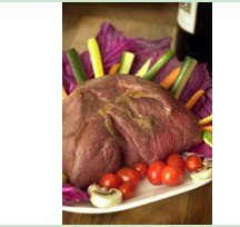 meat: Roast - Sirloin Tip - $5.99/lb. $14.98