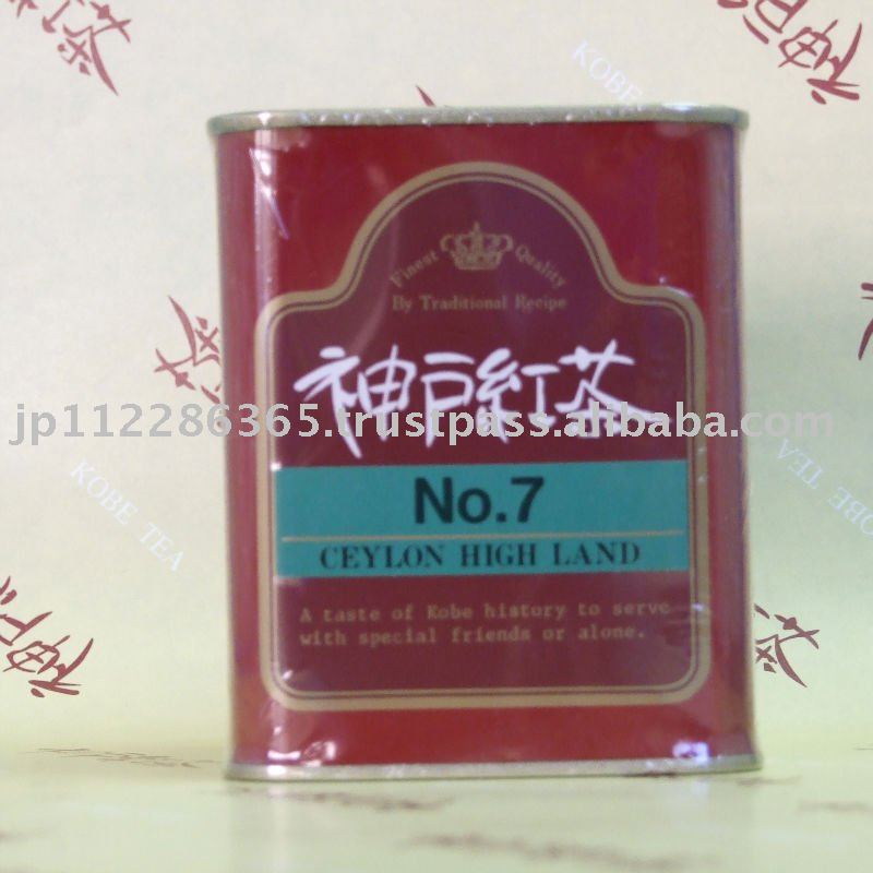 kobetea Original Blend Leaf No7 Ceylon Highland 165g