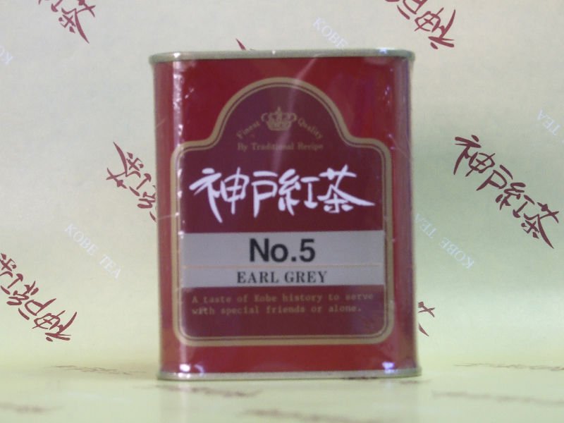 kobetea Original Blend Leaf No5 Earl Grey 145g