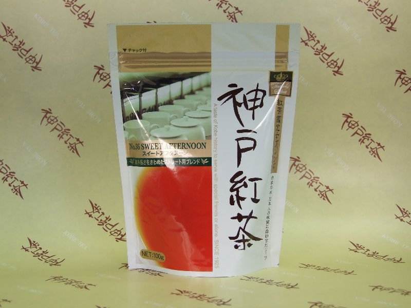 kobetea Leaf tea No36 Sweet Afternoon 100g