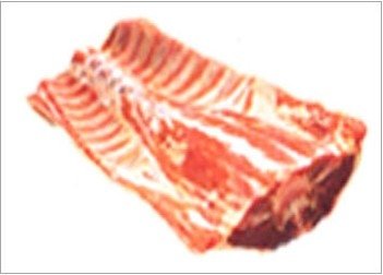Lamb Saddle 8 ribs chump off