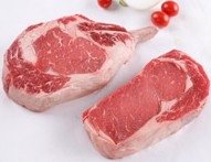 Certified Hereford Beef - Boneless Ribeye Steak