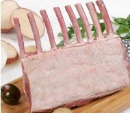 Premium Domestic Lamb Beef  - Rack of Lamb Frenched