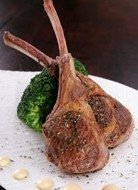 Premium Domestic Lamb Beef  - Lamb Rib Chops Frenched