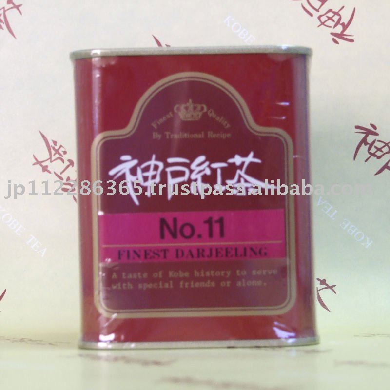 kobetea Original Blend Leaf No11 Finest Dargeeling 125g