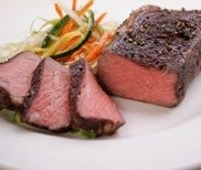 Certified Hereford Beef - Boneless Sirloin Strip Steak