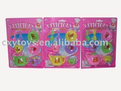 tea play  set -3asstd