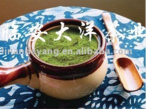 2011  Top - quality   Green   Tea   Powder ,organic  green   tea 