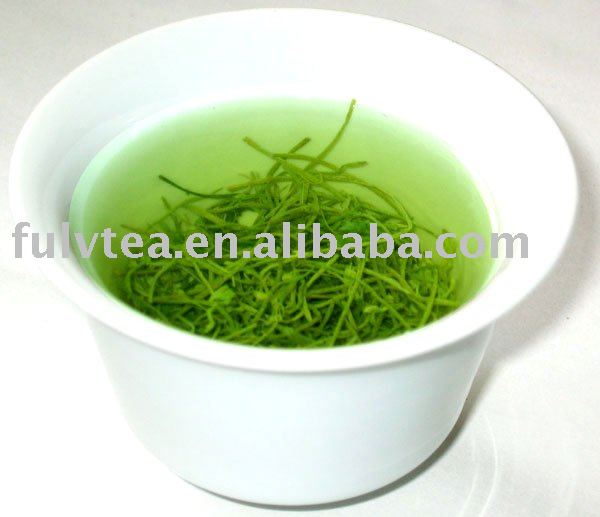 organic gunpowder tea