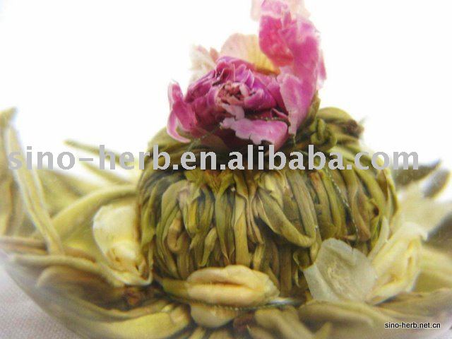 Flower Blooming Tea,Artistic Flower Tea,Bloom in  Water 