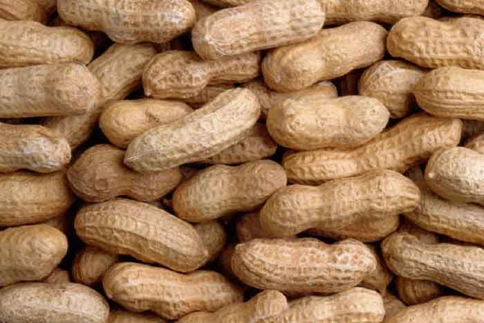pea nuts