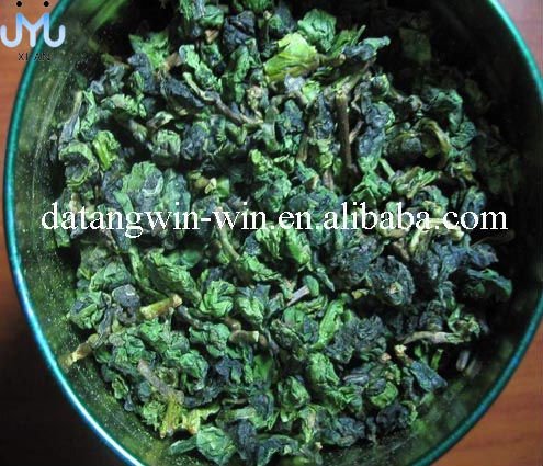 Oolong slimming tea
