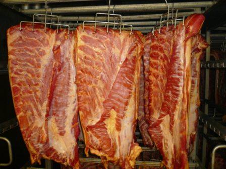 Pork Cutterbellie Smoked