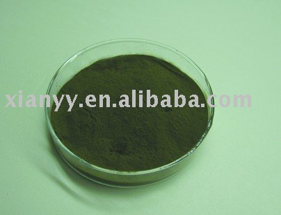 Decaffeine tea powder