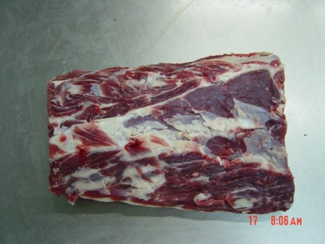 BEEF BRAZIL CHILLED