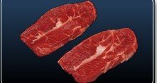 Beef Chuck Cuts Portioned