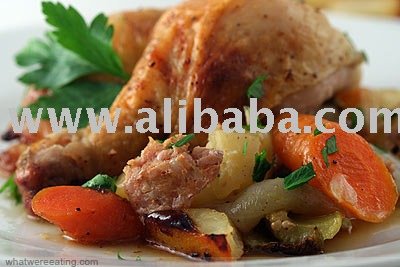 Mix   flour   Roasted Meat