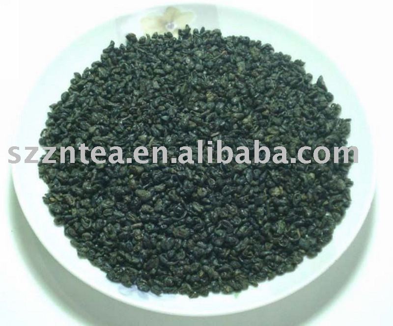 gunpowder tea 3505(gunpowder 9371,3505AAA,3505AA,3505A,china green tea ...