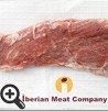 FROZEN  IBERIAN   PORK   MEAT  OVER LOIN  PLUMA 