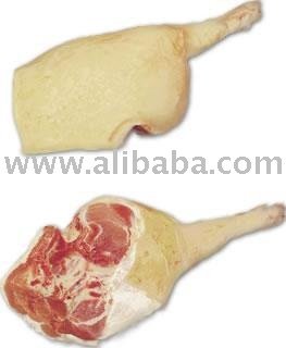  pig  Leg