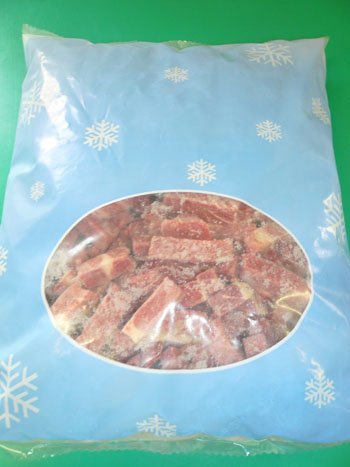 Beef Meat Stripes
