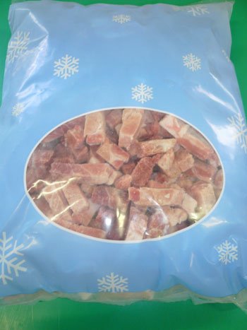 Pork Meat Stripes