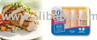 Boneless Skinless Breast with Rib Meat