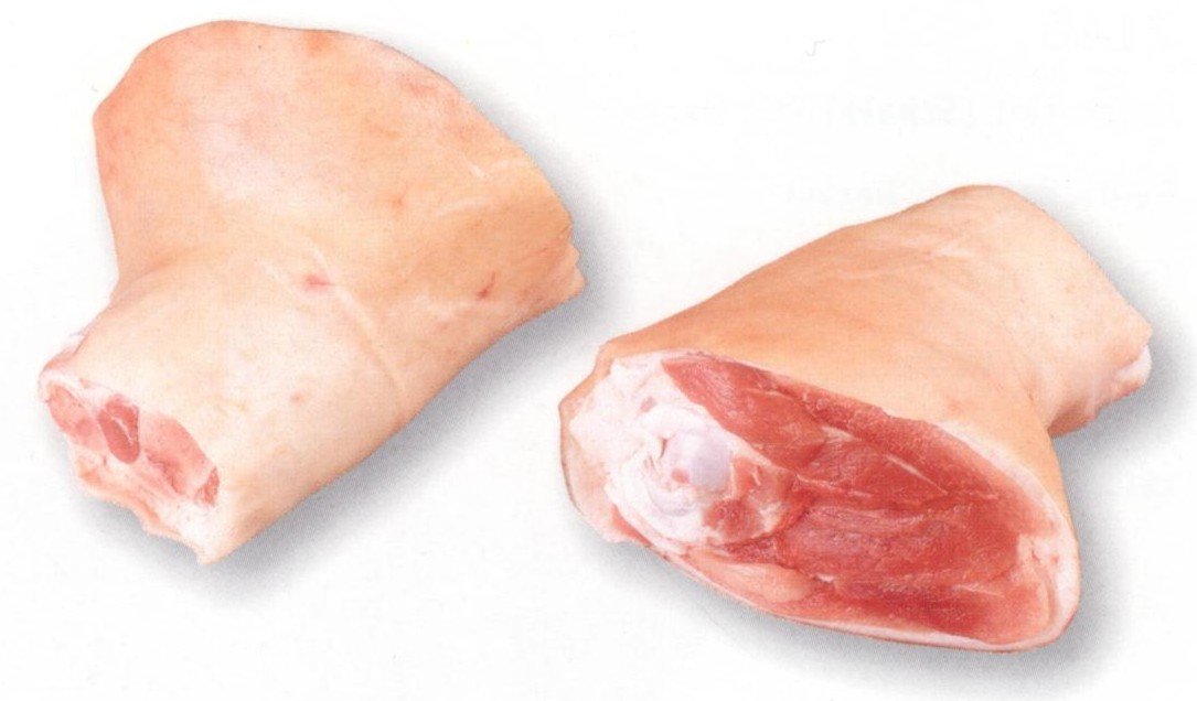 Frozen Pork Hind Shank,Austria Price Supplier - 21food