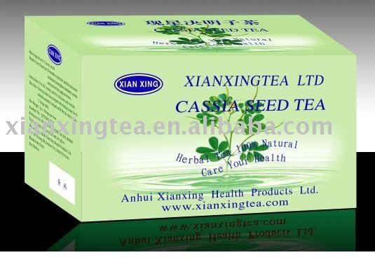 cassia  seed   tea 